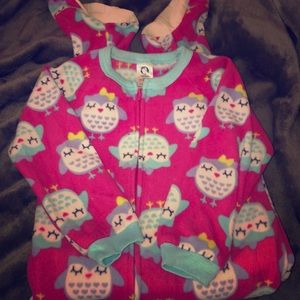 Owl onesie 😍 very gently worn